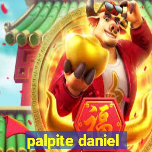 palpite daniel